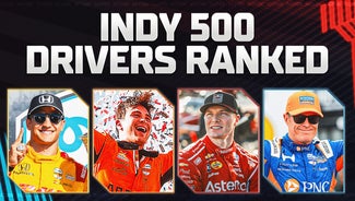 Next Story Image: From Sting Ray To Palou: Ranking Entire Indy 500 Field, 33 To 1